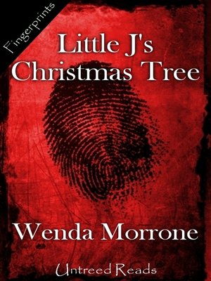 cover image of Little J's Christmas Tree